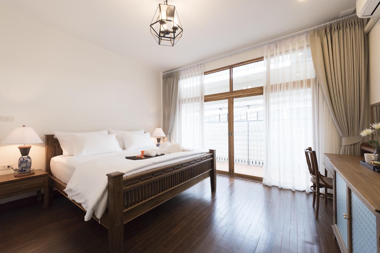 The Tippanet Hotel Chiang Mai (Adults Only) 외부 사진
