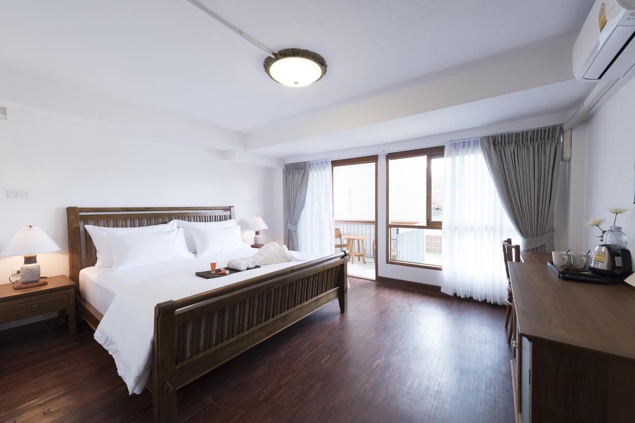 The Tippanet Hotel Chiang Mai (Adults Only) 외부 사진
