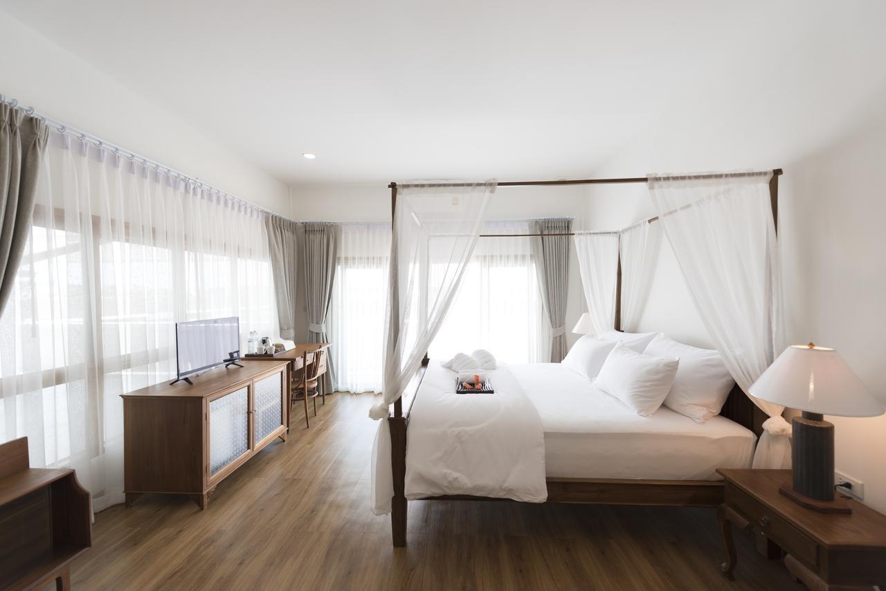 The Tippanet Hotel Chiang Mai (Adults Only) 외부 사진