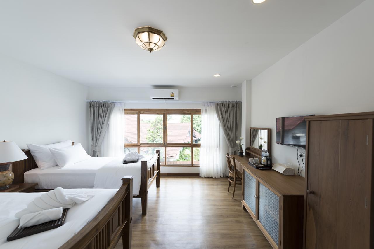 The Tippanet Hotel Chiang Mai (Adults Only) 외부 사진