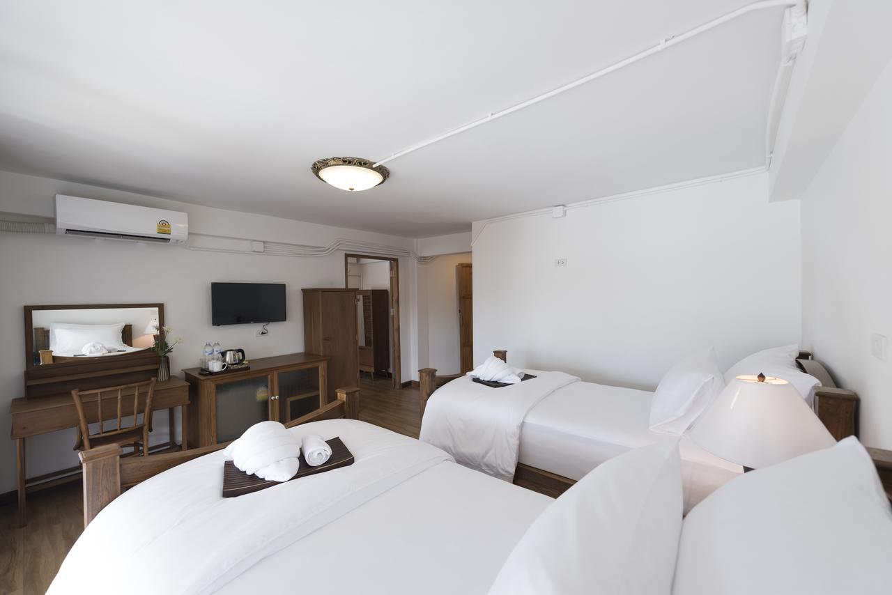 The Tippanet Hotel Chiang Mai (Adults Only) 외부 사진