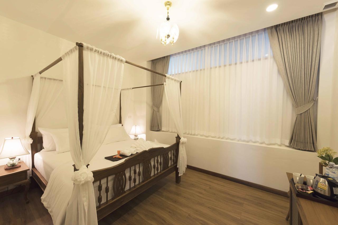 The Tippanet Hotel Chiang Mai (Adults Only) 외부 사진
