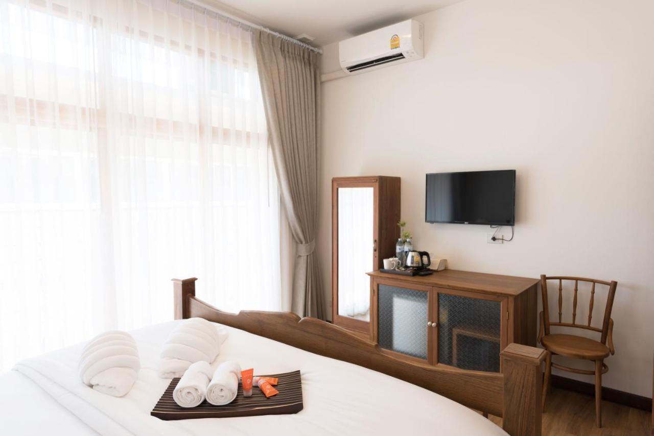 The Tippanet Hotel Chiang Mai (Adults Only) 외부 사진