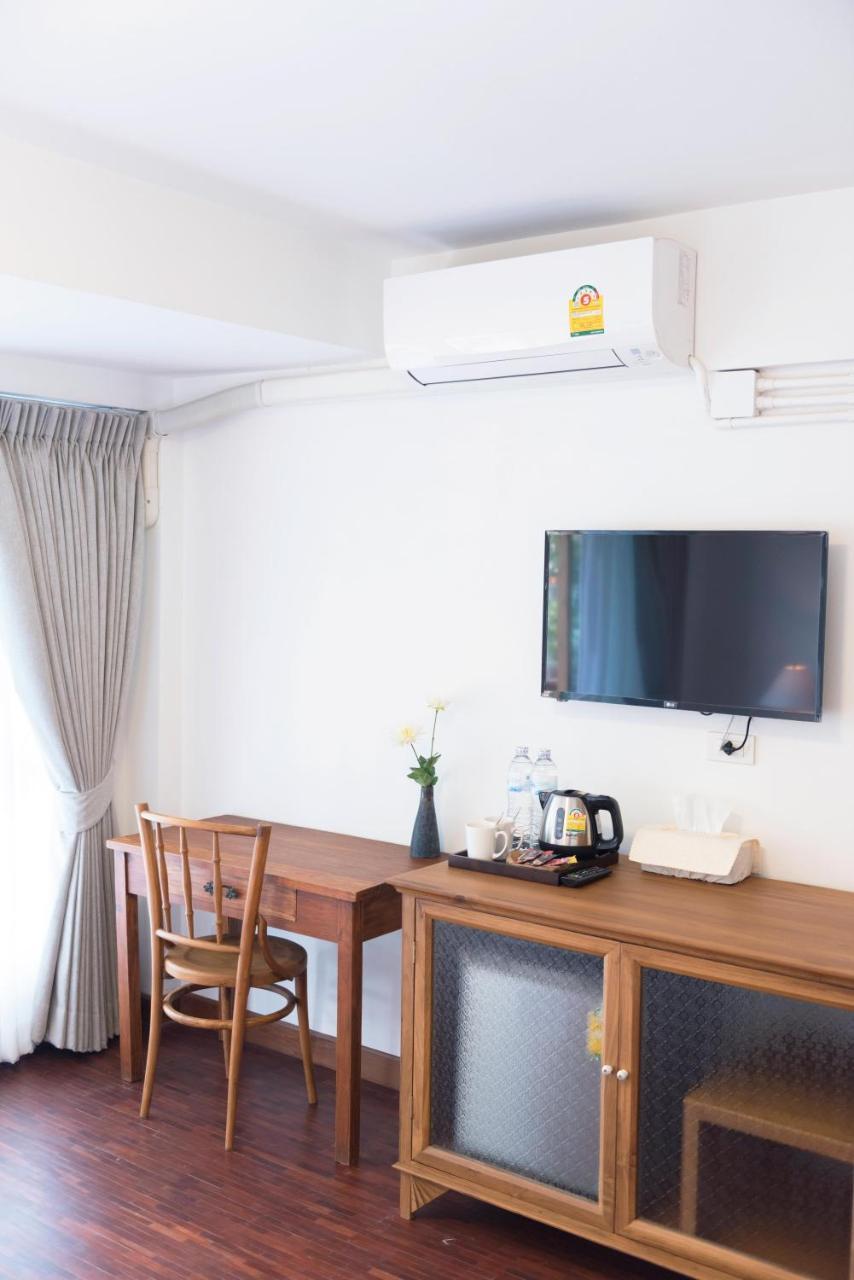 The Tippanet Hotel Chiang Mai (Adults Only) 외부 사진