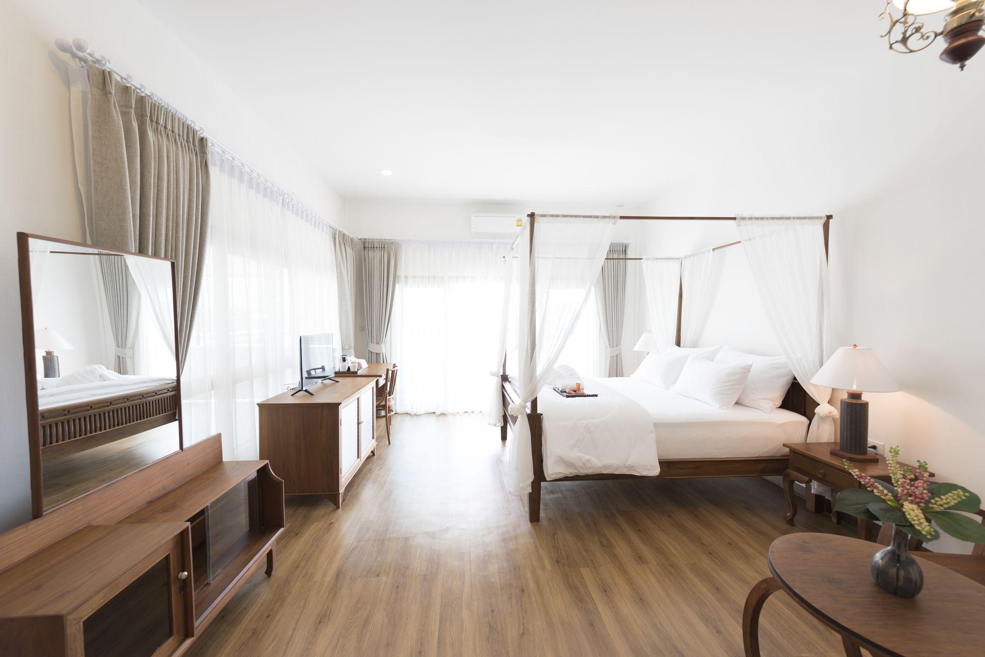 The Tippanet Hotel Chiang Mai (Adults Only) 외부 사진